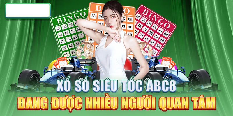 Kinh nghiệm chơi xổ số siêu tốc