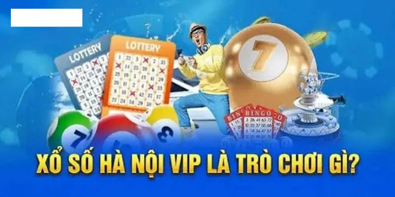 Xổ Số Hà Nội Vip