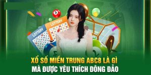 Xổ số miền Trung uy tín, chất lượng 