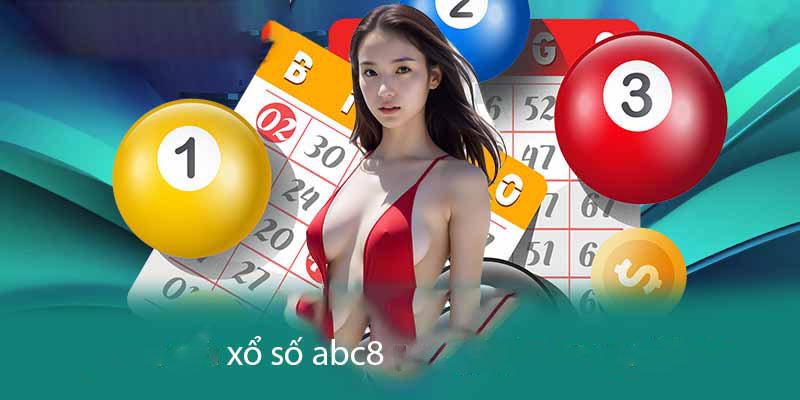 xổ số Abc8